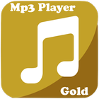 ikon Music Player Plus – Gold