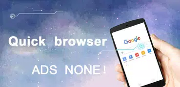 Quick browser-Fast and Secure