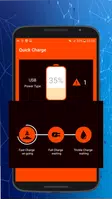 Quick Charge تصوير الشاشة 1