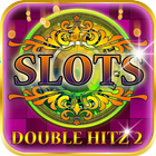 Quick Double Hit Casino Slot-icoon