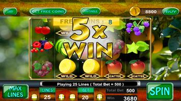 Quick Double Hit Casino Slot screenshot 1