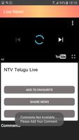 NTV News Telugu Live screenshot 3