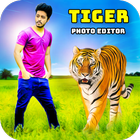 Tiger Photo Editor ไอคอน