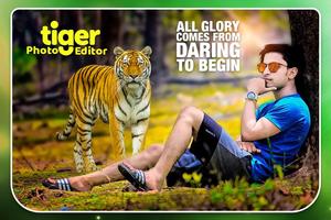 Tiger Photo Editor اسکرین شاٹ 2