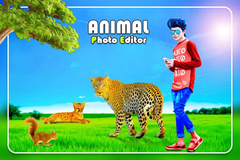 Animal edits