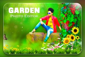 Garden Photo Editor اسکرین شاٹ 3