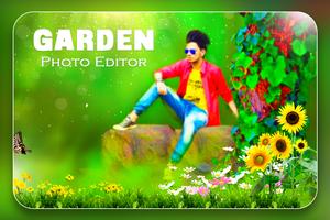 Garden Photo Editor imagem de tela 3
