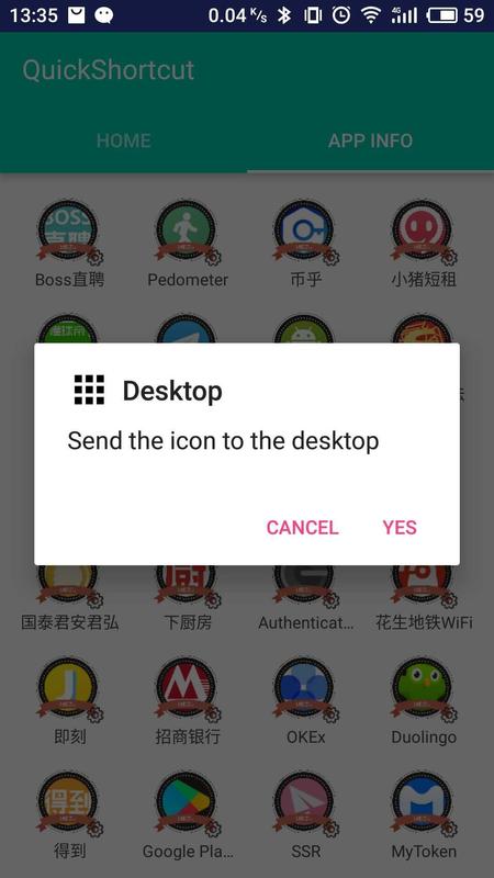 Quick Shortcut Maker for Android - APK Download