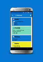 Quick Notes - Pro-Personal Organizer syot layar 7