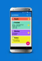 Quick Notes - Pro-Personal Organizer syot layar 5