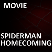 Movie video for Spiderman icon