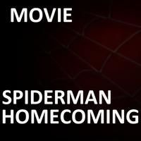 Movie video for Spiderman screenshot 1