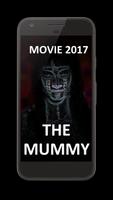 Poster Movie video for The mummy