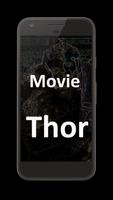 Movie video for Thor 3 海報