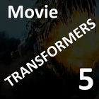 Movie video Transformer 5 icono