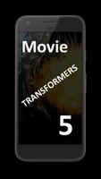 Movie video Transformer 5 Plakat