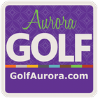 City of Aurora Golf Tee Times icône