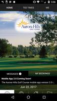 Aurora Hills plakat