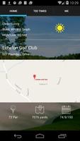 Echelon Golf Tee Times स्क्रीनशॉट 1