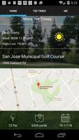 San Jose Municipal capture d'écran 1