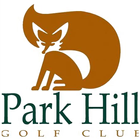 Park Hill Golf Tee Times simgesi