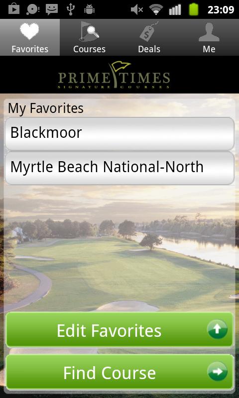 Prime Time Golf Tee Times For Android Apk Prime Time Golf Tee Times For Android