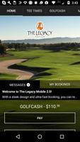 The Legacy Golf Club Tee Times poster