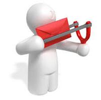 Quick e-Mail اسکرین شاٹ 1