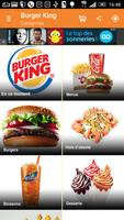 FFF Mcdo Quick KFC Burger King capture d'écran 2