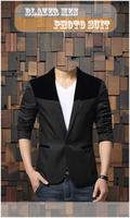 برنامه‌نما Blazer Men Photo Suit عکس از صفحه