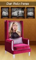 Chair Photo Frames poster