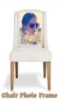 Chair Photo Frames Affiche