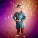 Sherwani Photo Suit - traditional sherwani editor APK