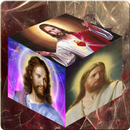 Jesus Cube Livewallpaper APK