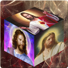 Jesus Cube Livewallpaper icon