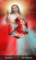 Jesus Cube Livewallpaper screenshot 2