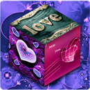 Love Cube Livewallpaper APK