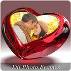 Dil Photo Frames ikona