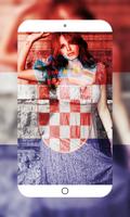 Croatia Flag Photo Editor capture d'écran 3
