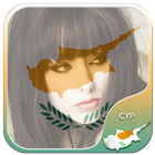 Cyprus Flag Photo Editor icon