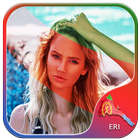 Eritrea Flag Photo Editor أيقونة
