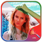 Eritrea Flag Photo Editor أيقونة
