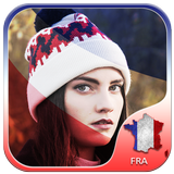 France Flag Photo Editor icon