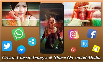 Kenya Flag Photo Editor ảnh chụp màn hình 2