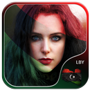 Libya Flag Photo Editor APK