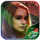 South Africa Flag Photo Editor APK