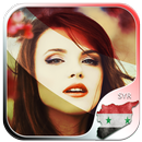 Syria Flag Photo Editor APK