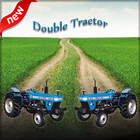 Double Tractors icon