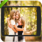 Tablet Photo Frames أيقونة