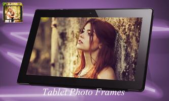 Tablet Photo Frames تصوير الشاشة 2